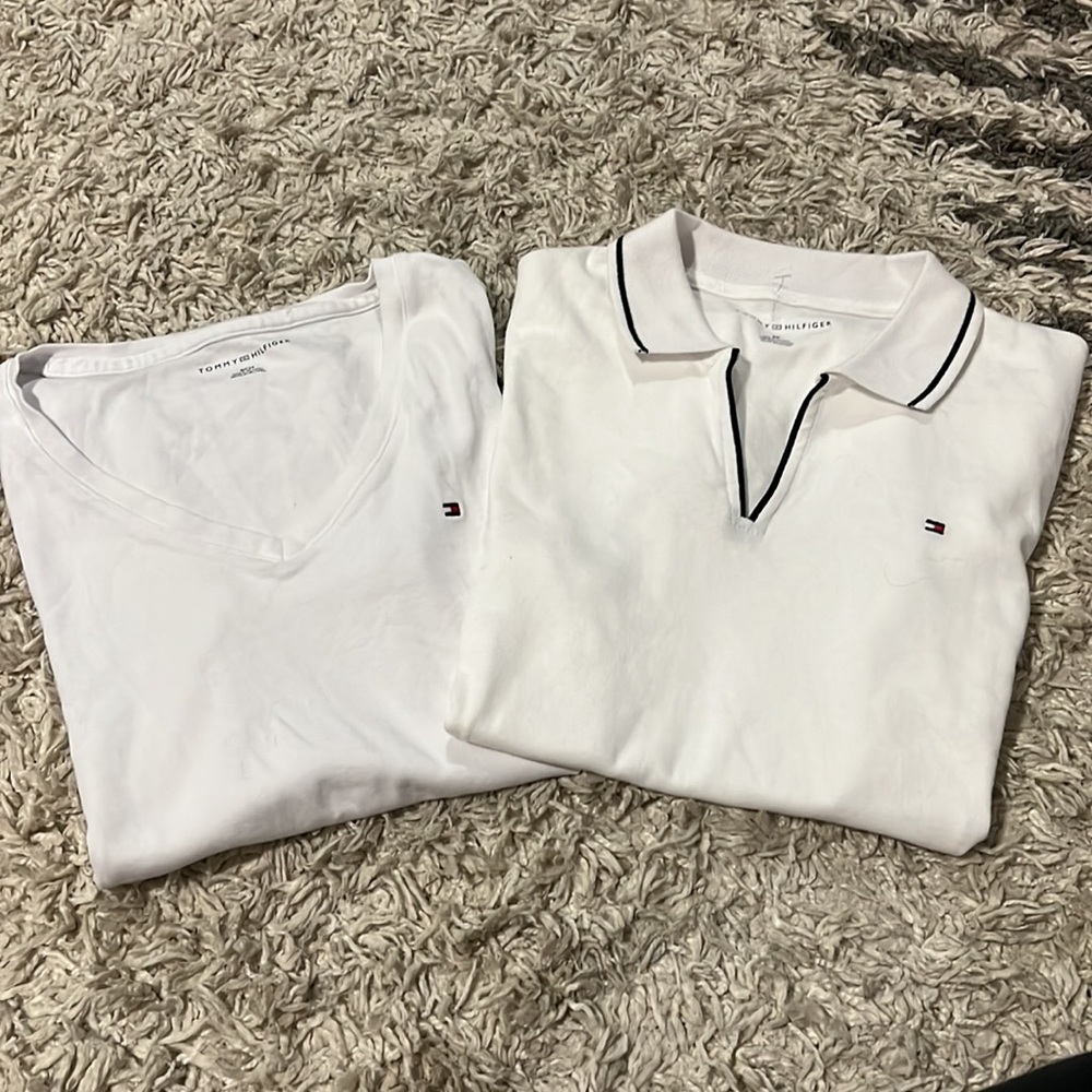 Tommy Hilfiger shirts